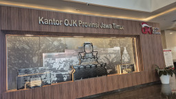 OJK: Stabilitas Sektor Jasa Keuangan Jawa Timur Tetap Terjaga di Tengah Tekanan Inflasi