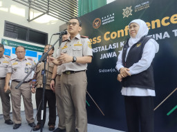Badan Karantina RI Apresiasi Khofifah, Instalasi Terpadu Pertama Nasional Berdiri di Jatim