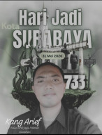 Segenap Keluarga Besar Grib Jaya Pabean Cantikan Mengucapkan Dirgahayu Kota Surabaya 