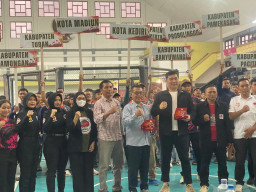 Piala Wali Kota Surabaya Jadi Ajang Pemanasan Atlet IBCA MMA Menuju Porprov 2027 dan Kejuaraan Internasional