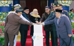 Hari Pendidikan Nasional, Jatim Luncurkan 38 Sekolah Berkarakter dan Berprestasi