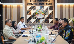 Perkuat Ketahanan Keluarga Lewat Pendidikan, Dispendik Jatim Perpanjang Kerja Sama dengan BKKBN