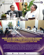 Sekretariat Wapres RI Kunjungi Dispendik Jatim, Bahas Transformasi Pembelajaran Digital Berbasis IFP