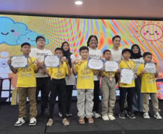 Diserbu Ratusan Pecatur Muda, Turnamen Cap Kapal Checkmate Surabaya Jadi Magnet Pembinaan Catur Nasional