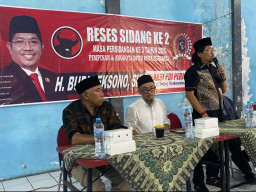 Warga Jepara Surabaya Keluhkan Data DTSEN, Orang Miskin Malah Tercatat Mampu