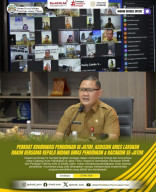 Kadindik Jatim Perkuat Sinergi Pendidikan, Aries Agung Paewai Gelar Rakor Bersama Kacabdin se-Jatim