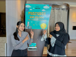 Photobox Aesthetic Kini Hadir di Hotel Neo+ Waru Sidoarjo