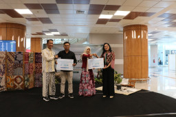 BANDARA JUANDA DORONG PELESTARIAN SENI BUDAYA MELALUI PROGRAM CSR