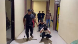 Viral Tawuran Bersenjata di Pringsewu, 6 Remaja Diamankan; 3 Jadi Tersangka dan 4 DPO Diburu