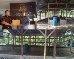 Ketua LSM BANKI DPD Tanggamus Resmi Laporkan Kepala Pekon Datar Lebuay Dugaan Penjualan Aset BUMDes