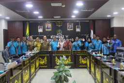 Suarakan Kesejahteraan Driver Ambulans, DPW PPAI Lampung Perjuangkan Rumah Singgah Layak ,DPRD & Dinkes Dukung Penuh