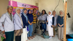 PKM Unitomo Sukses Tingkatkan Produksi dan Omzet UMKM Bakso Dika di Sidoarjo