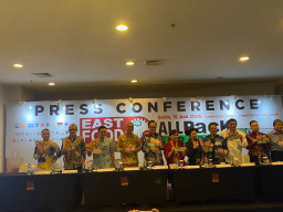 Lebih dari 270 Peserta Meriahkan EastFood dan ALLPACK Surabaya 2026, Peluang Emas Bagi UMKM