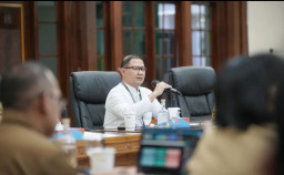 Kadisdik Jatim Pimpin Rakor Ajang Talenta, Siapkan Generasi Berprestasi dan Berdaya Saing