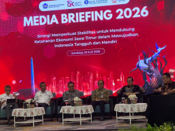 BI Rate Tetap 5,75 Persen, Ekonomi Jatim Tumbuh di Atas Nasional dan Siap Gelar Festival Kopi Terbesar