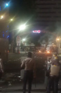 Heru MAKI Kecam Kericuhan di Grahadi, Tegaskan Siap Jaga Kondusivitas Jatim