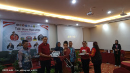 Semangat HANI 2026, Sinergi Lintas Sektor Perkuat Perang Melawan Narkoba di Jatim