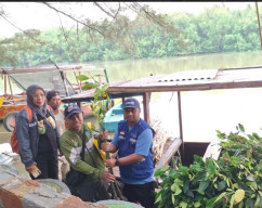 TPS Perluas Program Donasi Oksigen, Tanam 2.000 Mangrove di Romokalisari