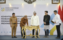 Dinas Pendidikan Jatim dan BKKBN Perkuat Sinergi, Bangun Generasi Muda Berkualitas