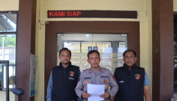 Polsek Kenjeran Gerak Cepat Ungkap Curanmor di Tambak Wedi, Pelaku dan Motor Curian Berhasil Diamankan.