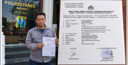 Pimpinan Redaksi Datacyber.id Berharap Satreskrim Polrestabes Surabaya Segera Tindak Lanjuti Laporan Dugaan Pencemaran N