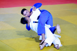 Polda Jatim Gelar Kejuaraan Judo Kapolda Cup 2026, Semangat Sportivitas Sambut Hari Bhayangkara ke 80