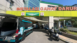 Polres Gresik Beri Layanan Ambulans Gratis untuk Masyarakat ‎