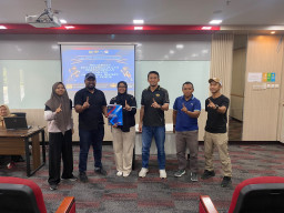Bangkitkan Prestasi Hockey, FHI Jatim Gandeng Unesa Cetak SDM Pertandingan Berstandar Internasional