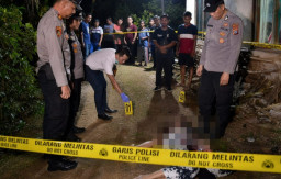 Sempat Tolak Ajakan Bertemu, IRT di Pringsewu Tewas Diduga Ditusuk Suami Siri