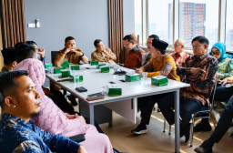 Pansus DPRD Pringsewu Konsultasi ke Kemendagri, Cari Formula Terbaik Perubahan Struktur OPD yang Efisien