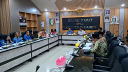 Pansus DPRD Pringsewu Dorong Restrukturisasi OPD yang Efisien dan Tepat Fungsi