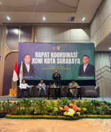KONI Surabaya Respons Cepat Keluhan Cabor, Fasilitas Latihan Segera Bisa Digunakan