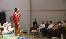 Ustaz Muhammad Maulana Ajak Warga KKSS Jawa Timur Menjaga Persaudaraan dan Adab Bermasyarakat