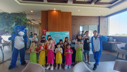 Isi Liburan Sekolah, Aston Inn Batu Ajak Anak Berkreasi Lewat Beragam Kids Activities