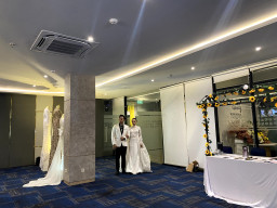 YELLO HOTEL JEMURSARI SURABAYA KEMBALI GELAR WEDDING SHOWCASE BERTEMA TIMELESS INTIMACY