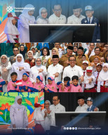 Pemerintah Dorong Sekolah Ramah Anak Lewat Gerakan Nasional Ruang Aman dan Nyaman Anak