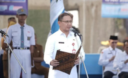 Aries Agung Paewai Gaungkan Deklarasi Gema Integritas Sekolah Jawa Timur, Perkuat Budaya Jujur dan Berkarakter