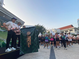 BI Jatim Resmikan Rupiah Java Run 2026, Ajak Masyarakat Cinta, Bangga, dan Paham Rupiah