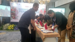 Bank Indonesia Fasilitasi Business Matching JCFF 2026, UMKM Kopi Bidik Pasar Global