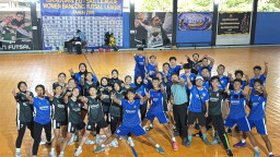 Handball Surabaya Sapu Bersih Dua Gelar Bandung Handball Open 2026, Bidik Empat Emas Porprov Jatim 2027