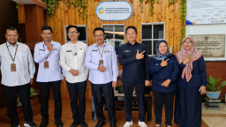 Kemendukbangga/BKKBN Jatim dan BBPOM Surabaya Perkuat Sinergi Komunikasi Publik