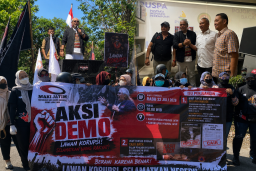 MAKI Jatim Minta APH Usut Dugaan Penyimpangan Pengadaan BPBD Jatim