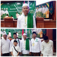 Kiyai Mas'ud Zakaria Apresiasi Kinerja Pengurus JATMAN Kota Surabaya