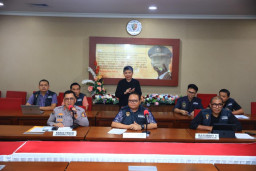 Kortastipidkor Polri Tetapkan Empat Tersangka Korupsi Kerja Sama Penjualan BBM Pertamina Patra Niaga–PT AKT, Kerugian Ne