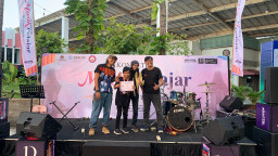 Kompetisi Musik Pelajar se-Jawa Timur 2026 Berlangsung di ARTOTEL Grand Prima Surabaya  