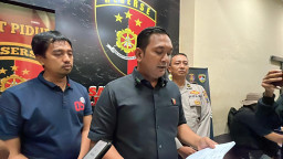 Polres Lumajang Amankan Tiga Tersangka Pencuri Sapi ‎