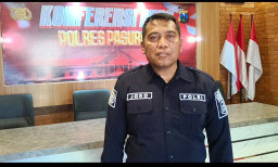 Polres Pasuruan Jalankan Ketahanan Pangan Tanpa Mengurangi Tugas Penegakan Hukum ‎