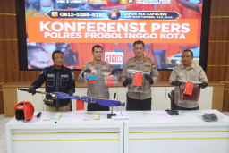 Polres Probolinggo Kota Ungkap Misteri Penemuan Jenazah di Pantai Pilang, Satu Tersangka Diamankan ‎