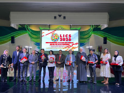 Dalam Forum Internasional, Prof. Yusril dan Wakapolri Serukan Penguatan Kerangka Hukum Global untuk Lindungi Perempuan d