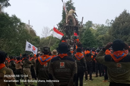 Kembara DPW PKS Lampung Digelar di Bumi Kedaton, Perkuat Semangat Bela Negara dan Pengabdian